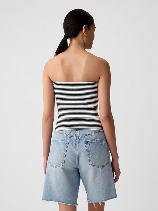 Compact Jersey Tube Top Product Image