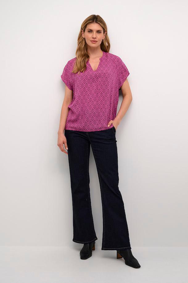 CUsafi Blouse Product Image