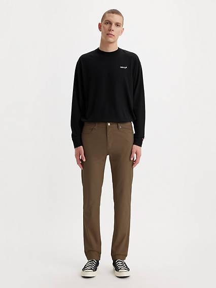 Levi's Slim Tech Men's Pants Product Image