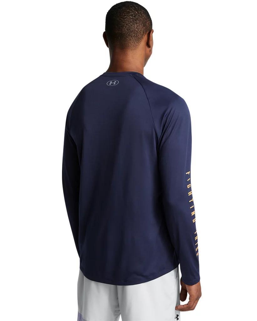 Men's UA Tech™ Collegiate Long Sleeve Product Image