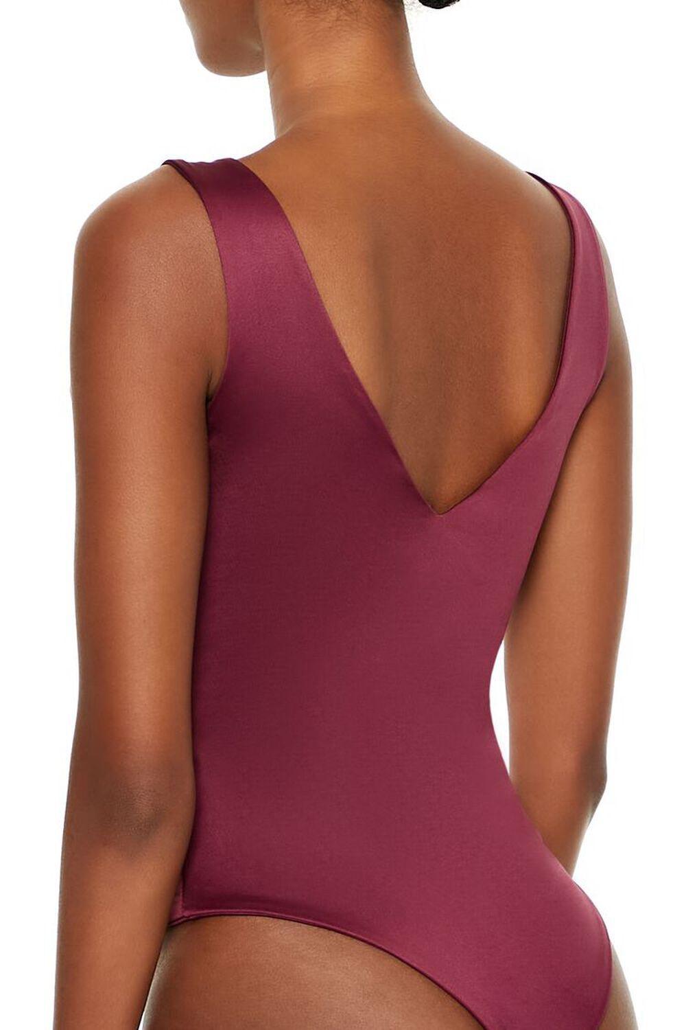 Contour Sculpt Tank Bodysuit | Forever 21 Product Image