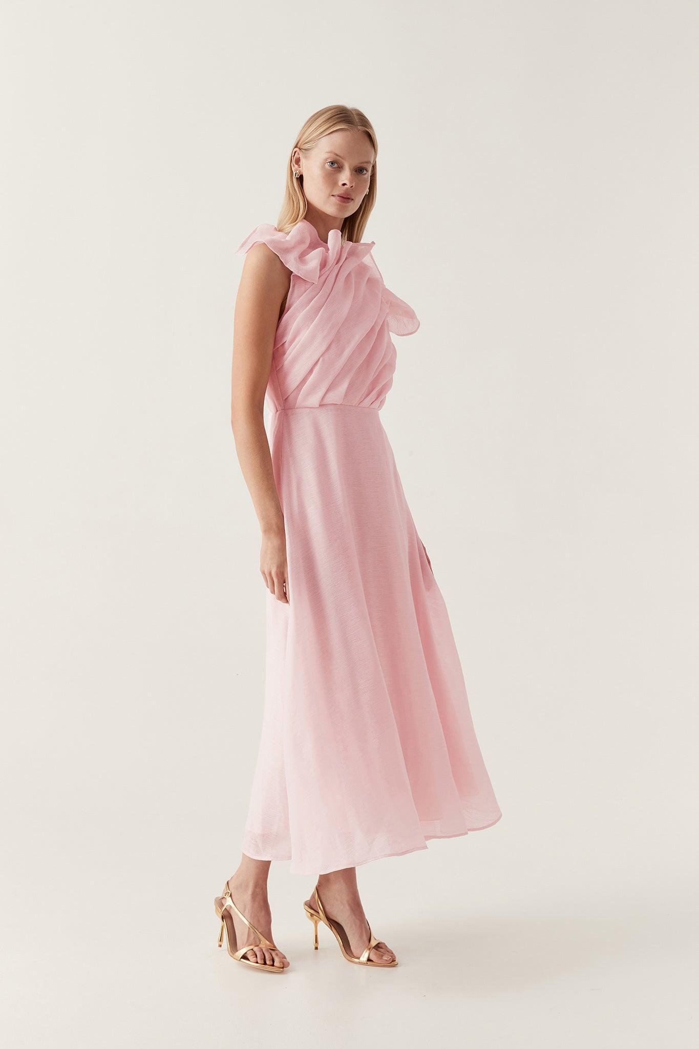 Genesis Midi Dress Product Image