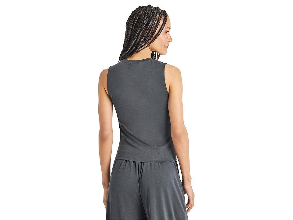 Splendid Giada Sandwash Tank (Lead) Women's Clothing Product Image