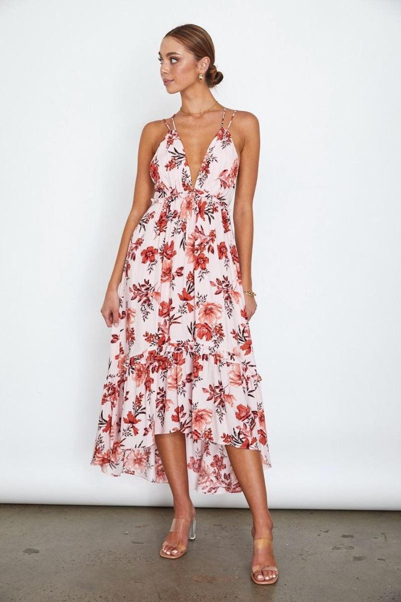 Floral Midi Dress product image