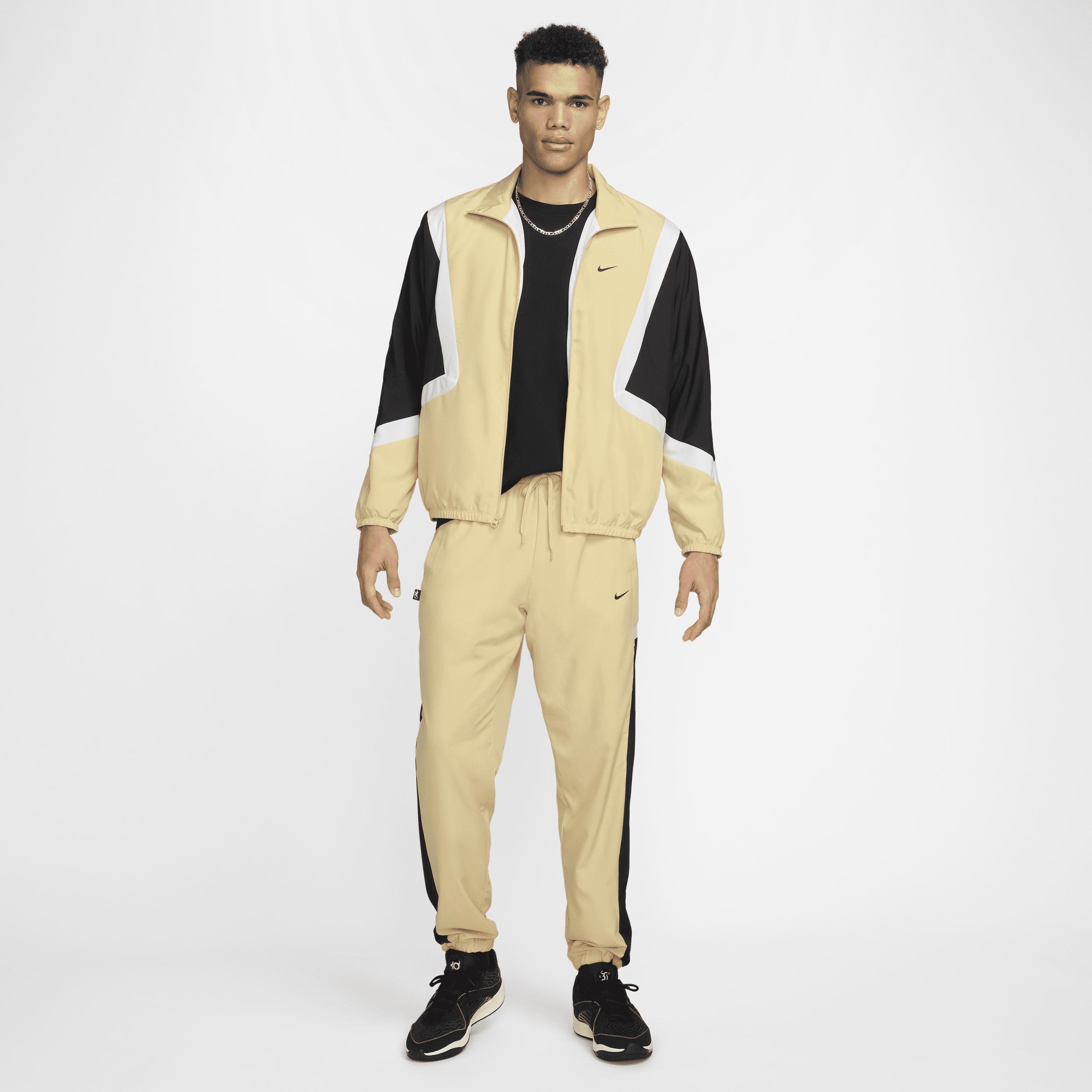 Nike Men's Icon Woven Basketball Pants Product Image