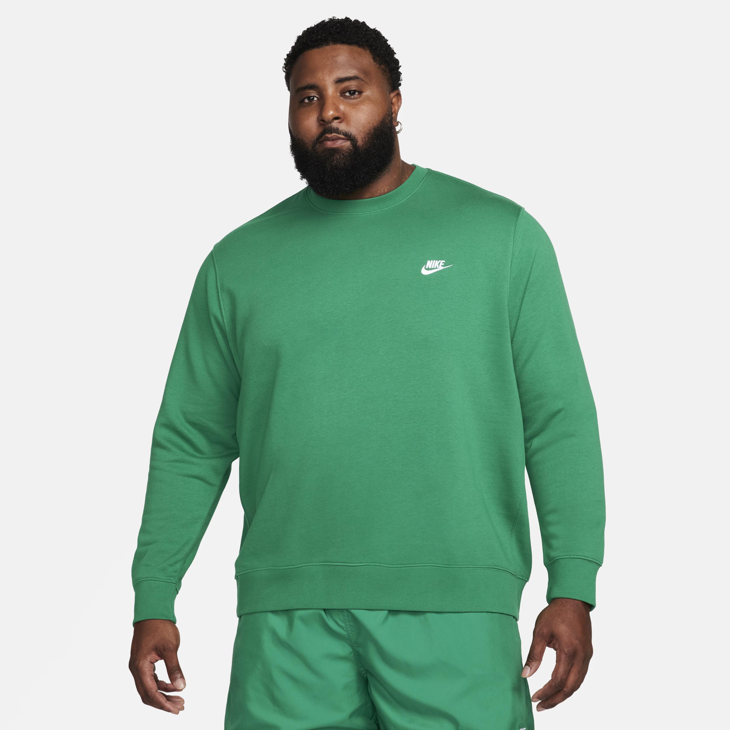 Men's Nike Sportswear Club Fleece Crew Product Image