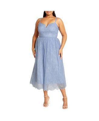 Plus Size Serena Dress Product Image