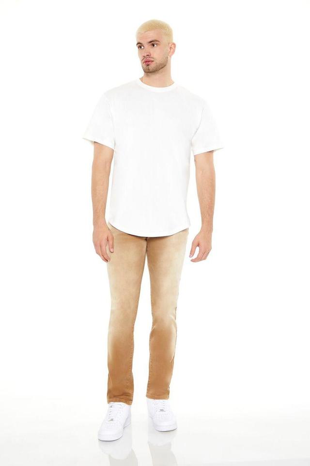 Slim-Fit Mid-Rise Jeans | Forever 21 Product Image