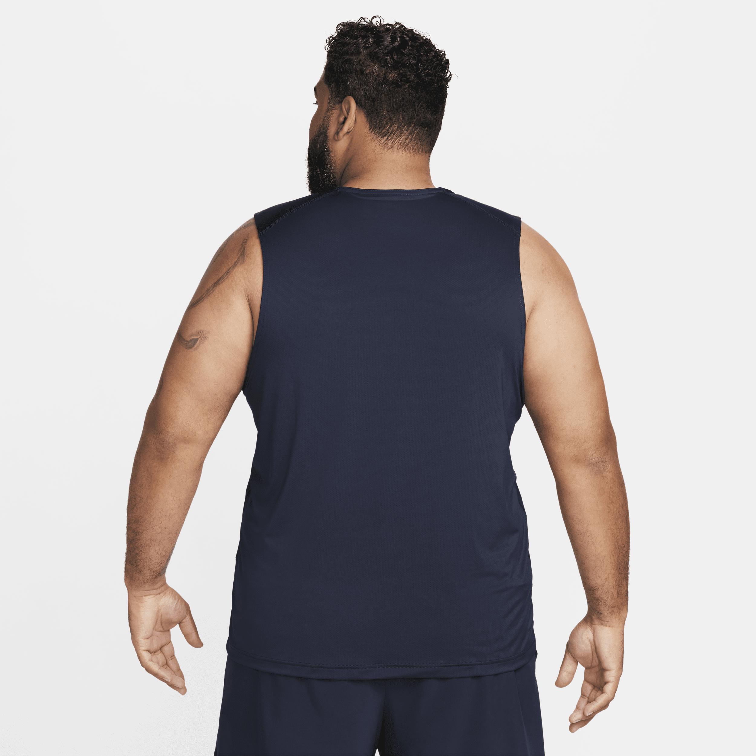 Nike Men's Ready Dri-FIT Fitness Tank Top Product Image