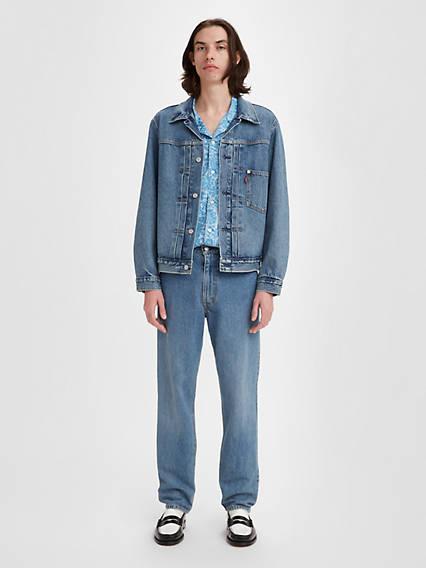 Levi's '92 Relaxed Taper Fit Men's Jeans Product Image