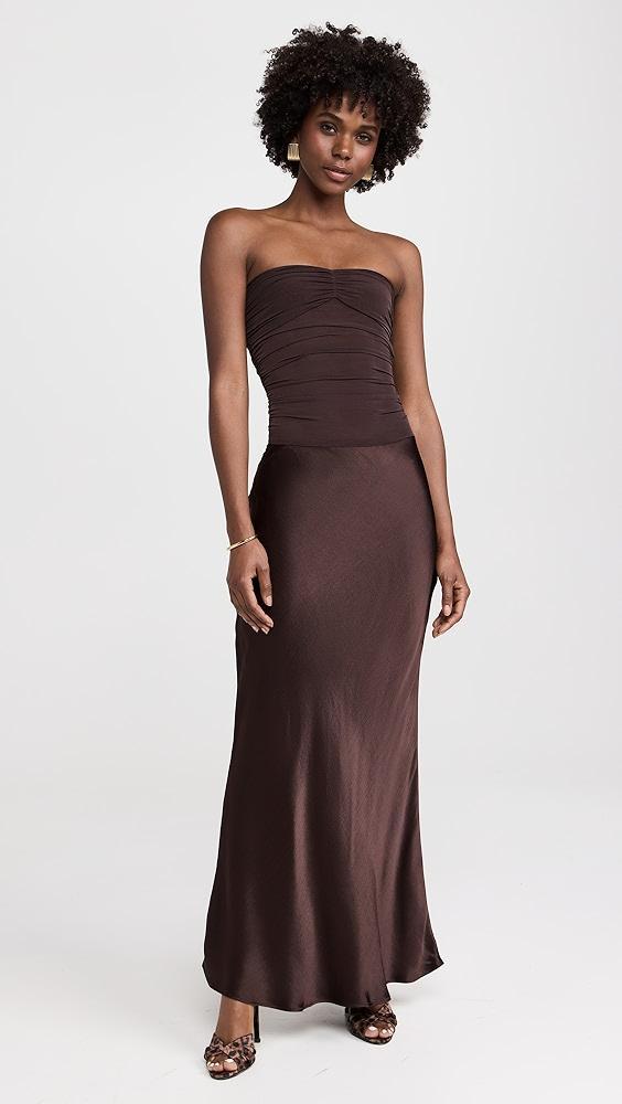 Bec + Bridge Dua Strapless Dress | Shopbop Product Image