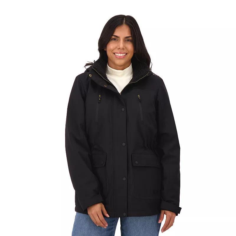 Womens ZeroXposur Natasha Parka Jacket, Womens Product Image