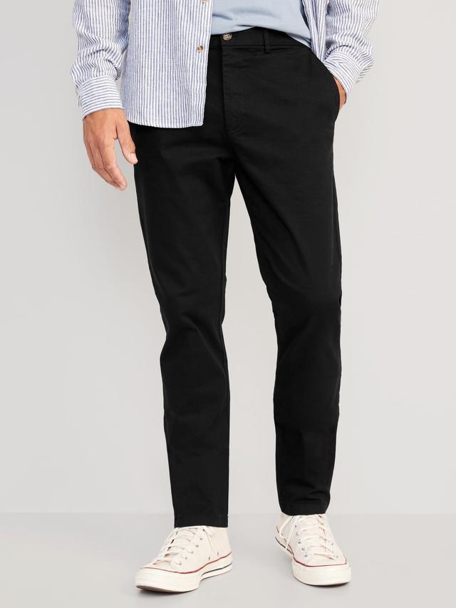 Slim Built-In Flex Rotation Chino Pants for Men Product Image