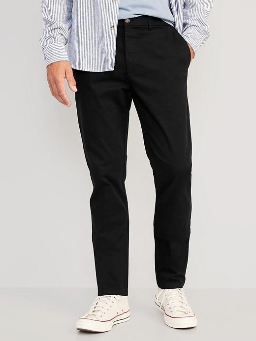 Slim Rotation Chino Pants Product Image