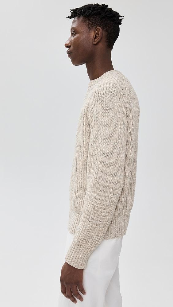 Officine Generale Ray Crewneck | Shopbop Product Image