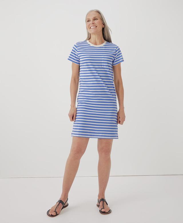 Womens Softspun Tee Dress S Product Image