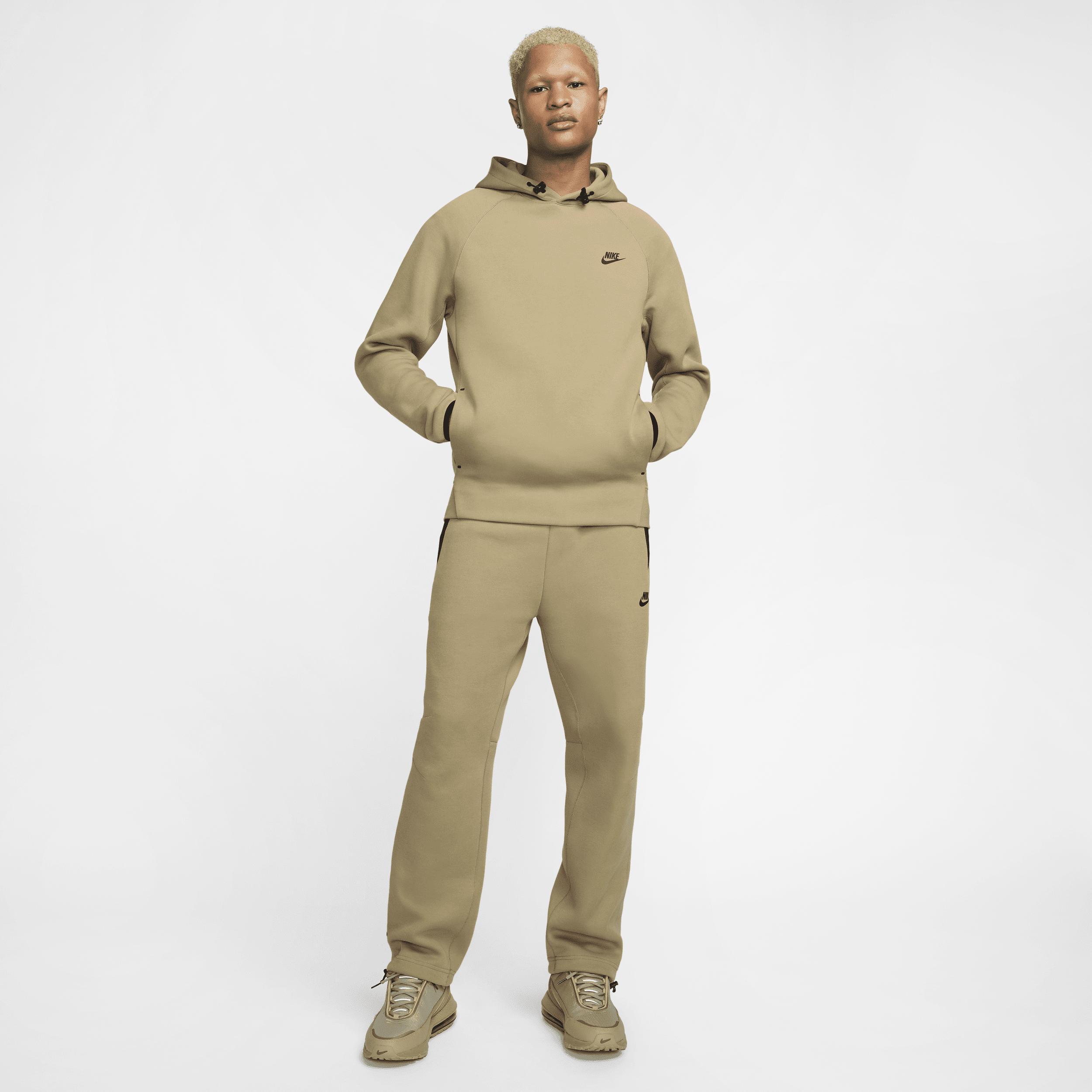 Nike Sportswear Tech Fleece Men's Pullover Hoodie Product Image