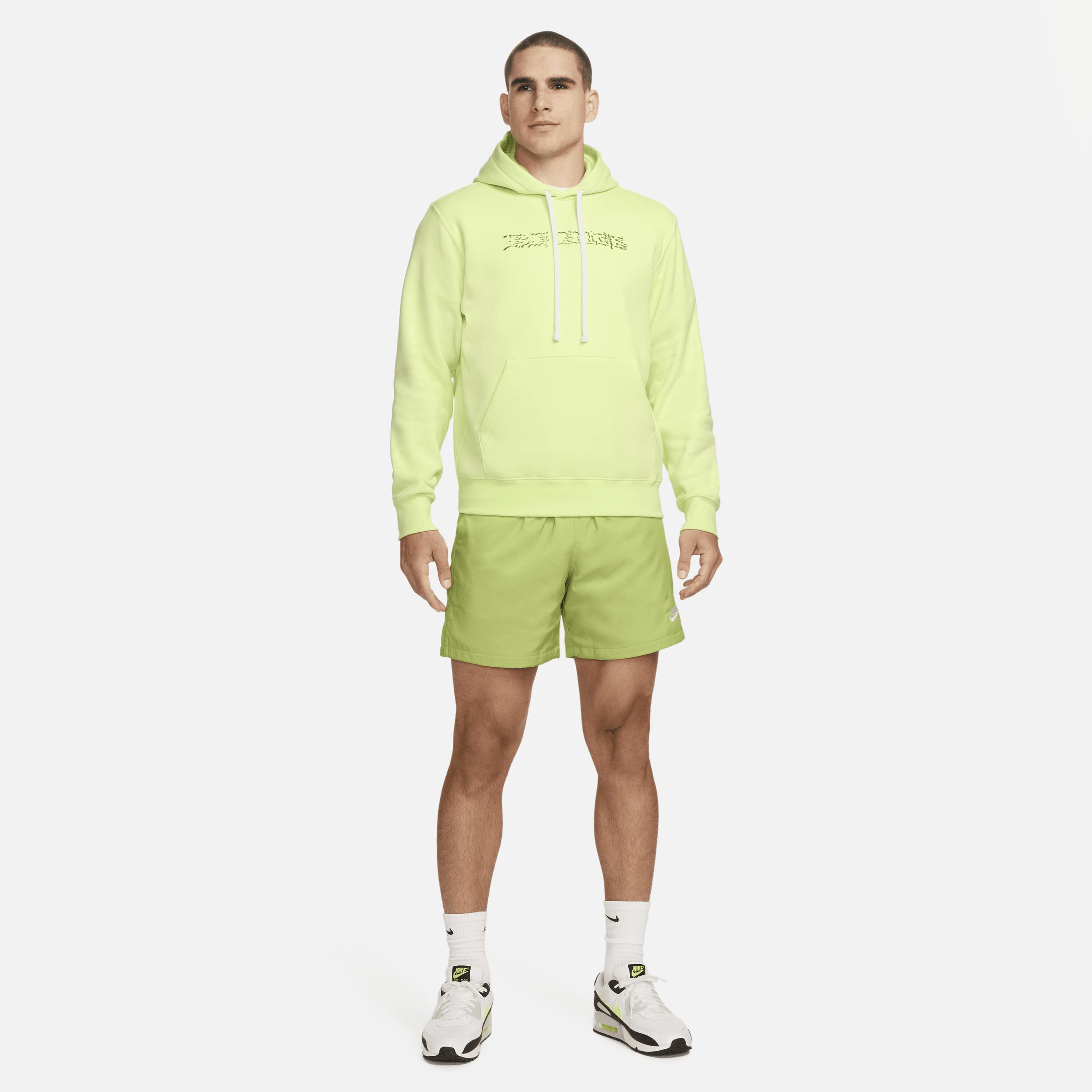 Men's Nike Sportswear Club Fleece Pullover Hoodie Product Image