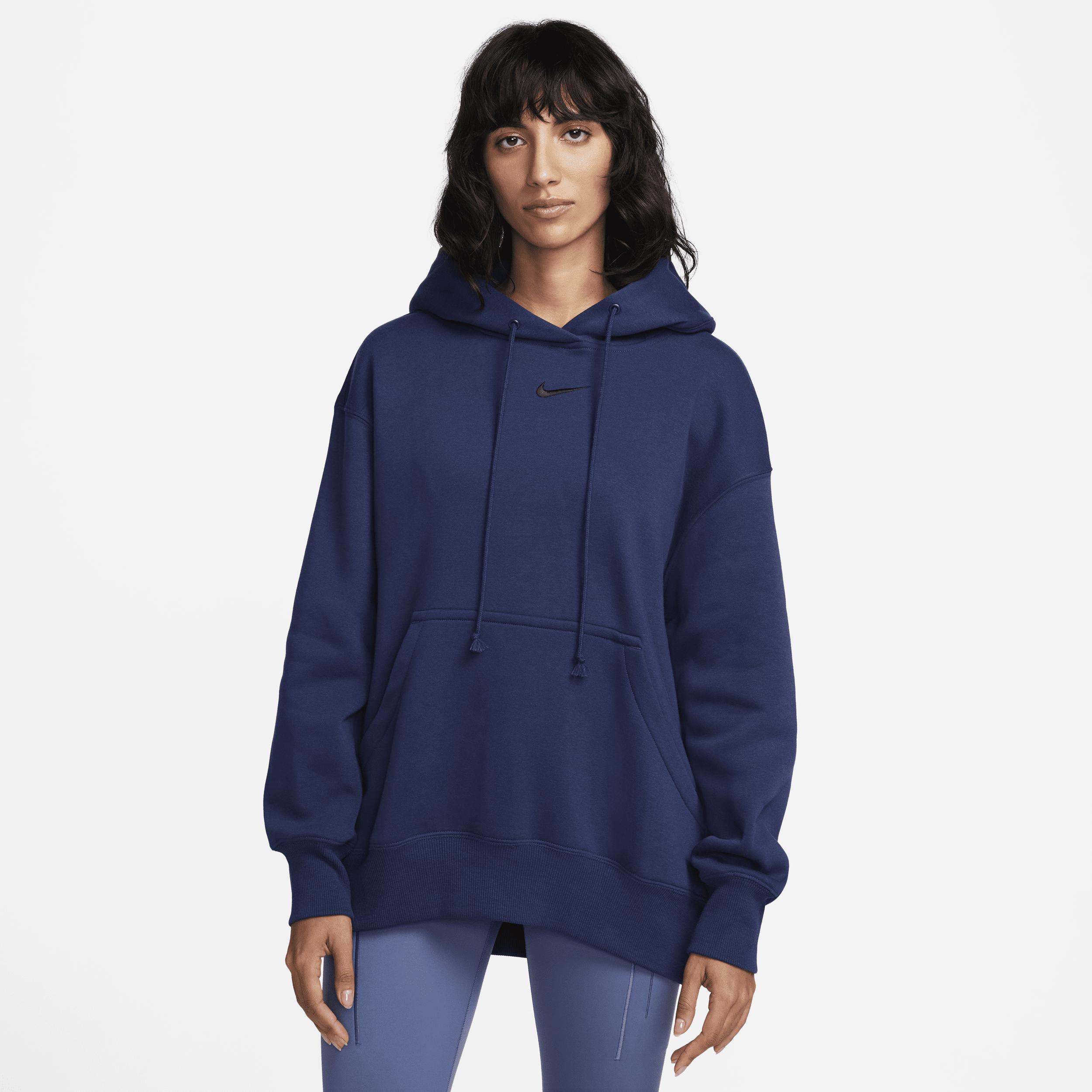 Women's Nike Sportswear Phoenix Fleece Oversized Pullover Hoodie Product Image