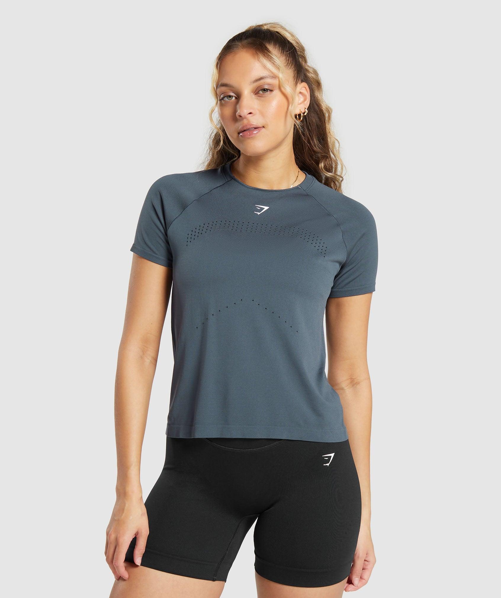 Sweat Seamless T-Shirt Product Image