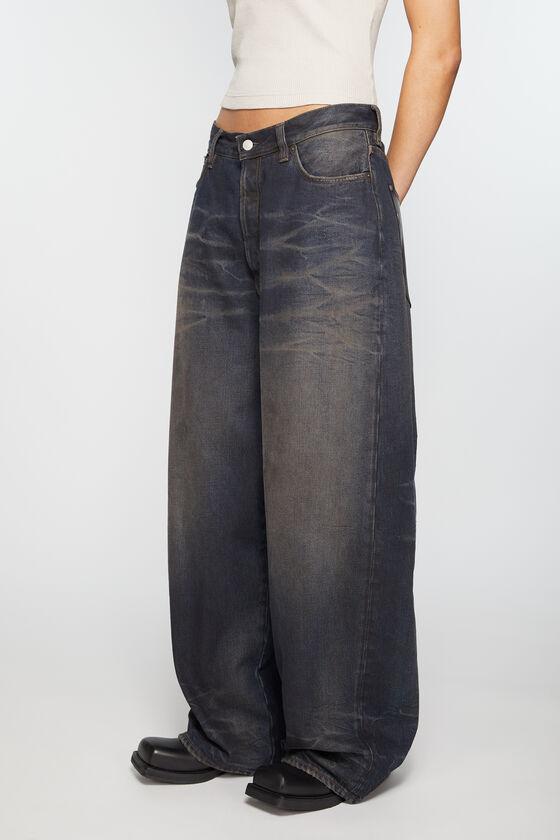 Super baggy fit jeans - 2023F Product Image