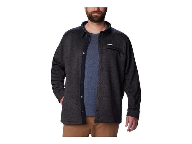 Columbia Men's Sweater Weather Shirt Jacket- Product Image