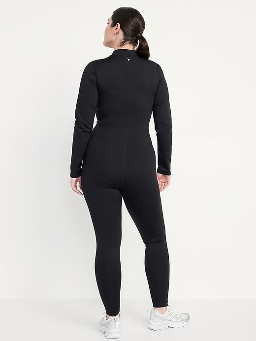 CloudComfy Zip Jumpsuit Product Image