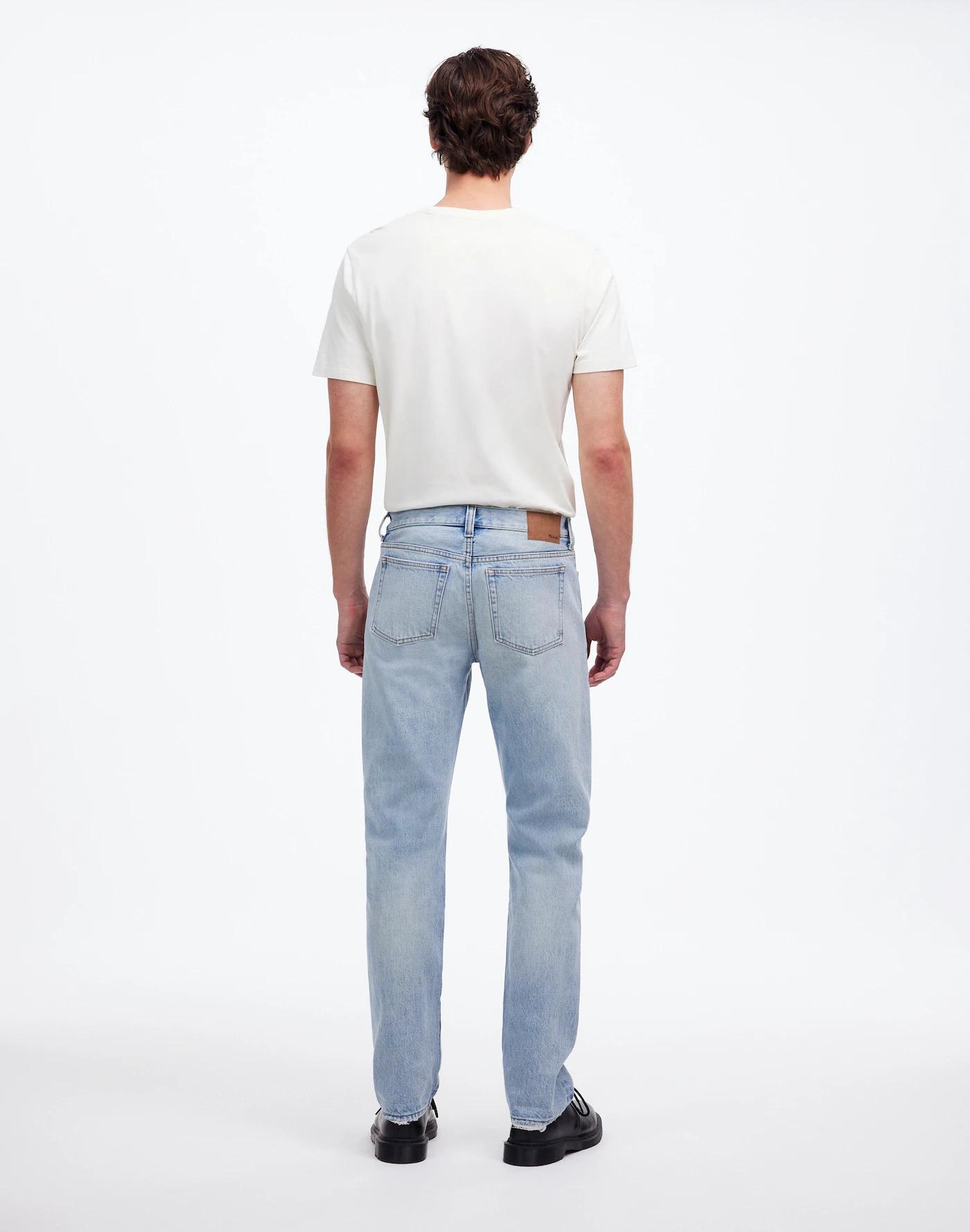 The 1991 Straight-Leg Selvedge Jean Product Image