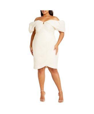 Plus Size Jez Dress Product Image