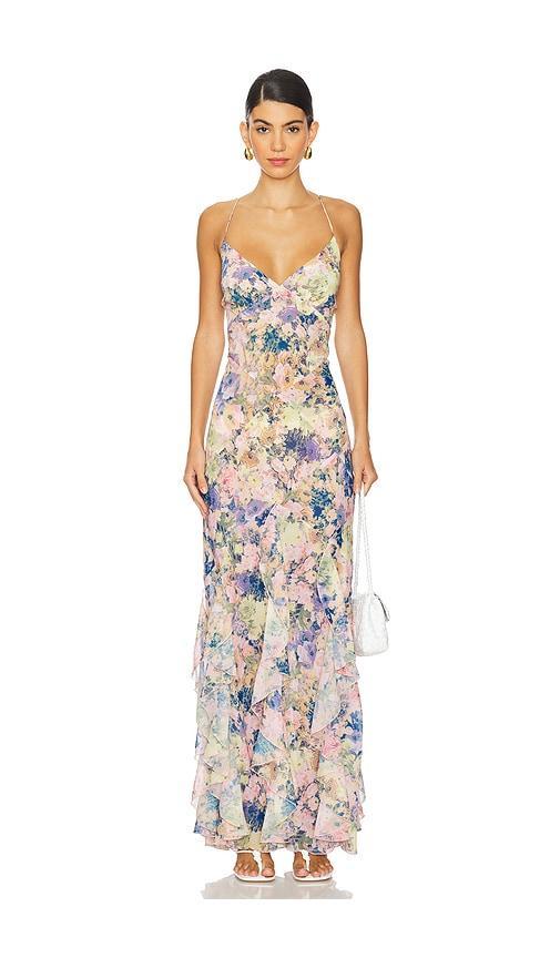 Elea Maxi Dress Product Image