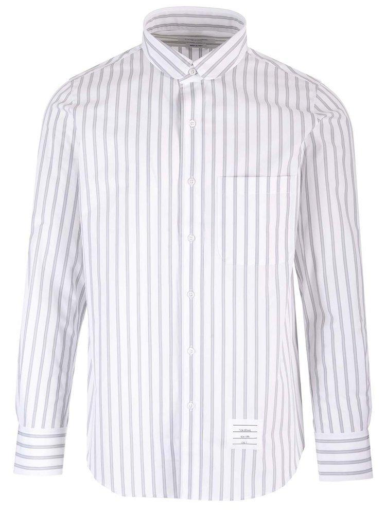 THOM BROWNE Striped Long In Multi Product Image