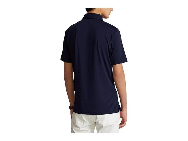 Polo Ralph Lauren Classic Fit Performance Polo Shirt (French ) Men's Clothing Product Image