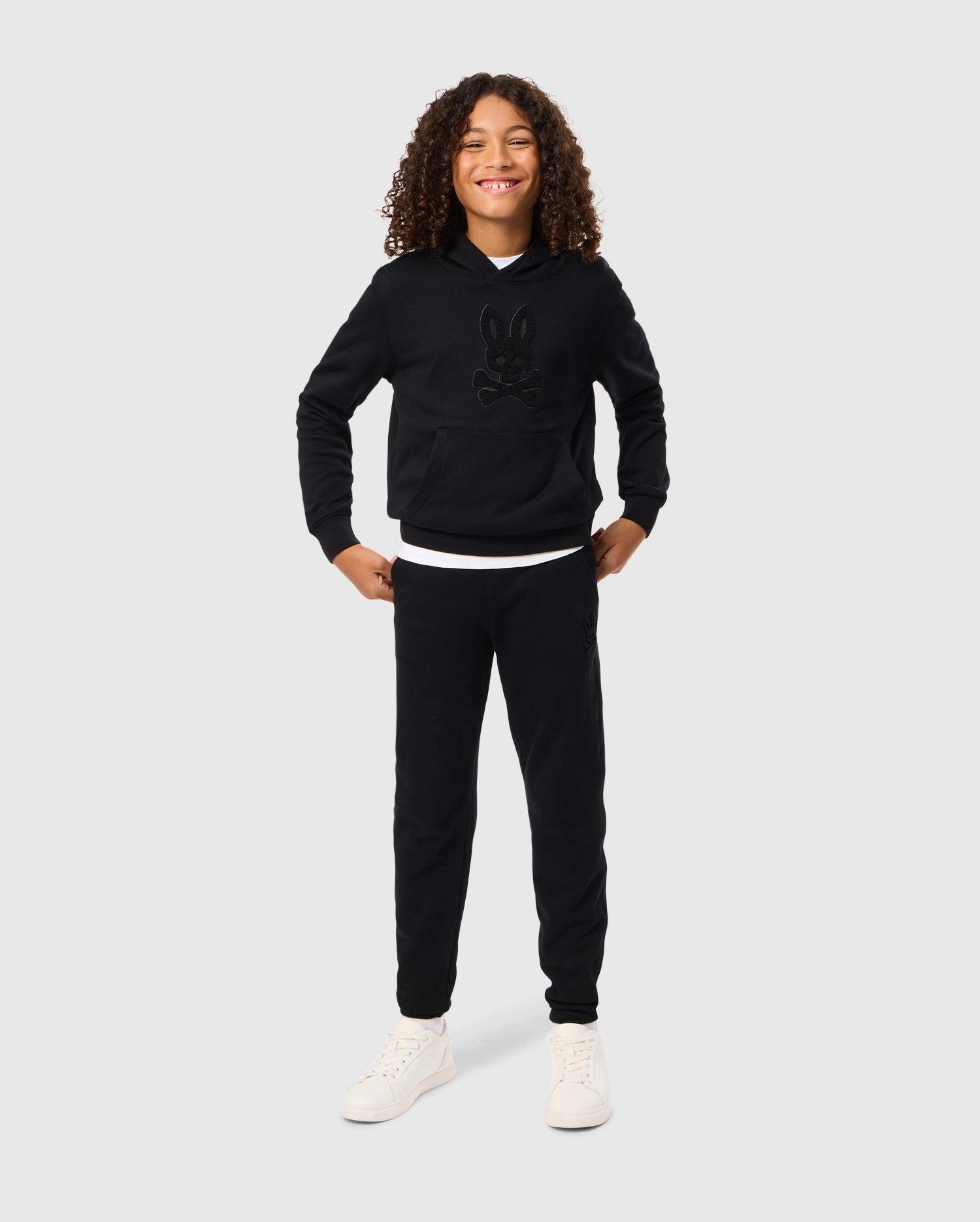 KIDS ALEXANDER SWEATPANT - B0P155E200 Product Image