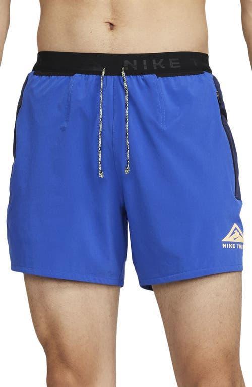 Nike Second Sunrise 5-Inch Brief Lined Trail Running Shorts Product Image