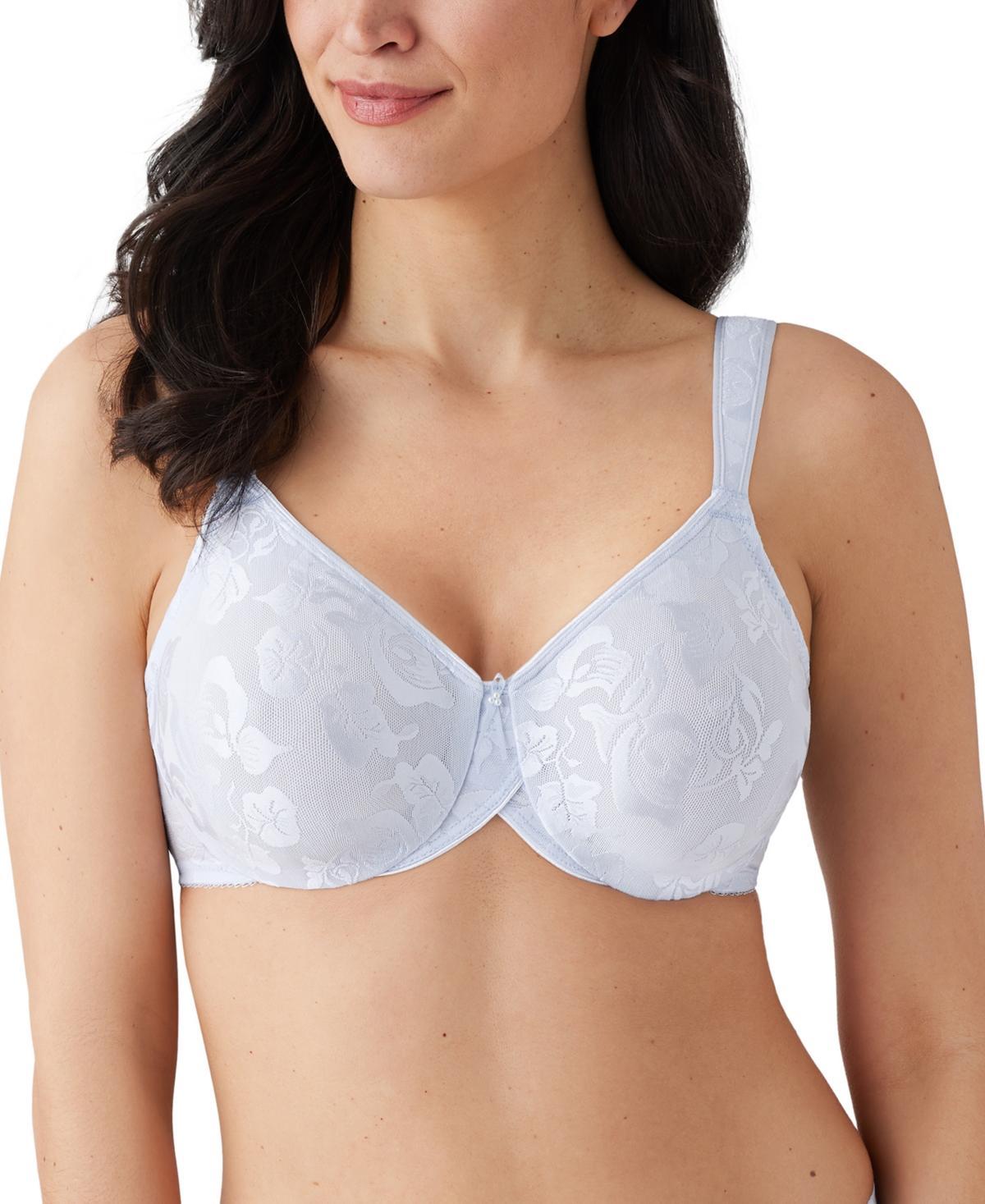 Wacoal Awareness Full Figure Seamless Underwire Bra 85567, Up To I Cup Product Image