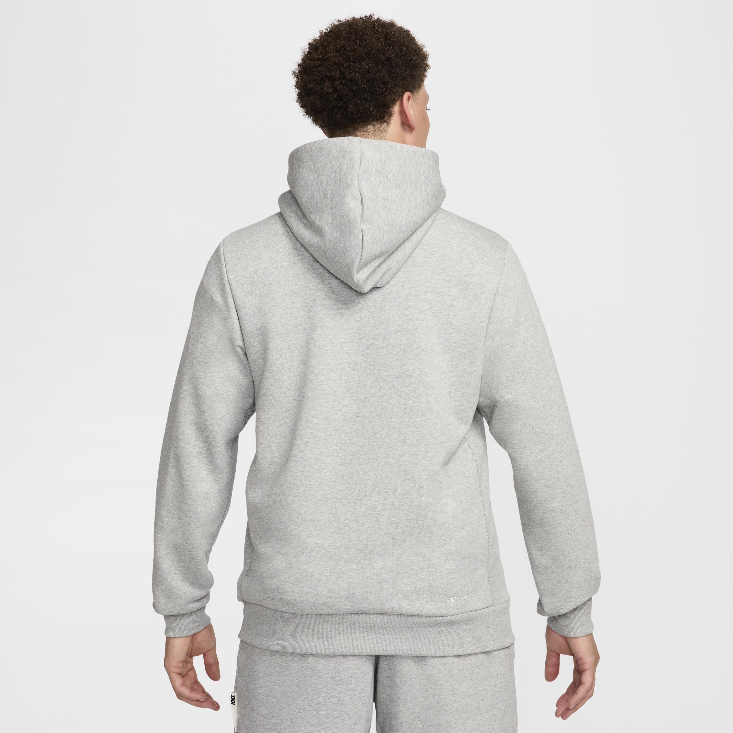 Nike Men's Standard Issue Dri-FIT Pullover Basketball Hoodie Product Image