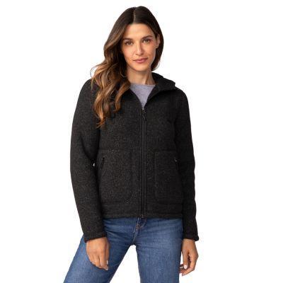 Women's Mountain Fleece Jacket Product Image