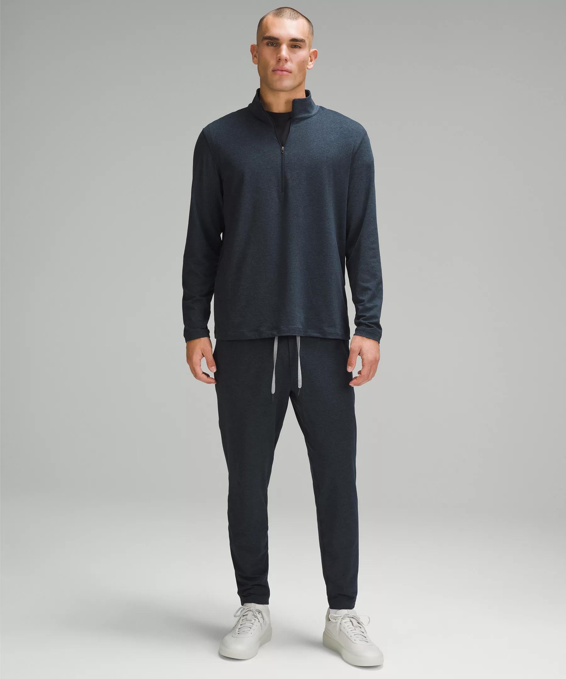 Soft Jersey Tapered Pant *Tall Product Image