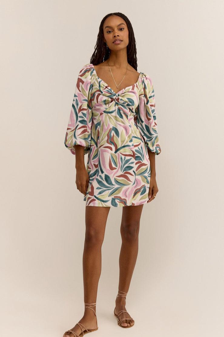 Mirani Safari Mini Dress product image