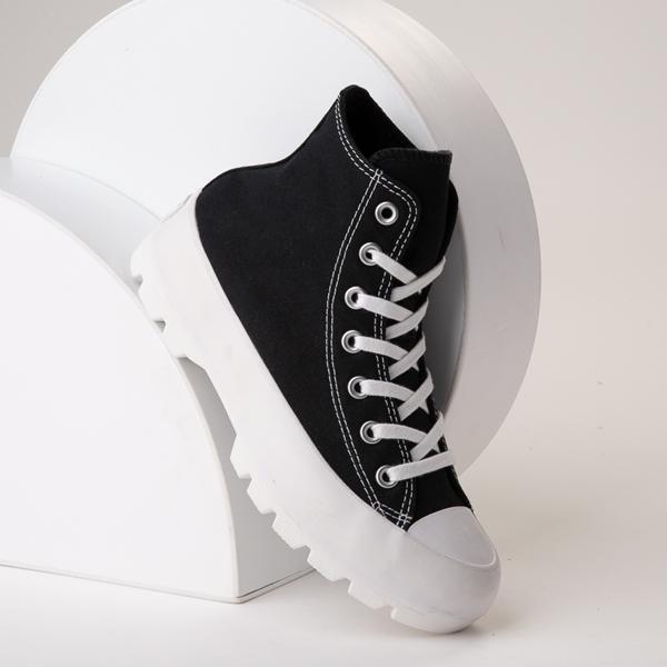 Womens Converse Chuck Taylor All Star Hi Lugged Sneaker Product Image