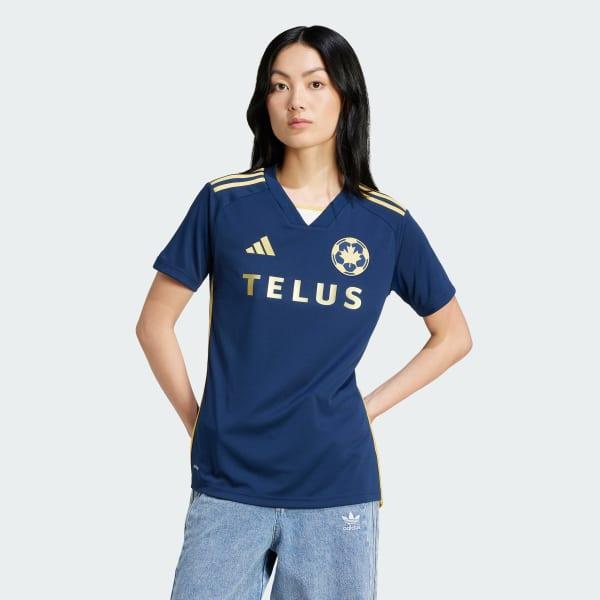 Vancouver Whitecaps FC 24/25 Away Jersey Product Image