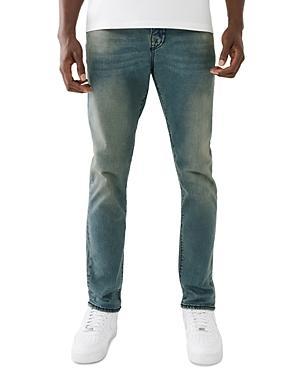 Mens Rocco Big T Flap Skinny Jean 32 | Ihcm | Product Image