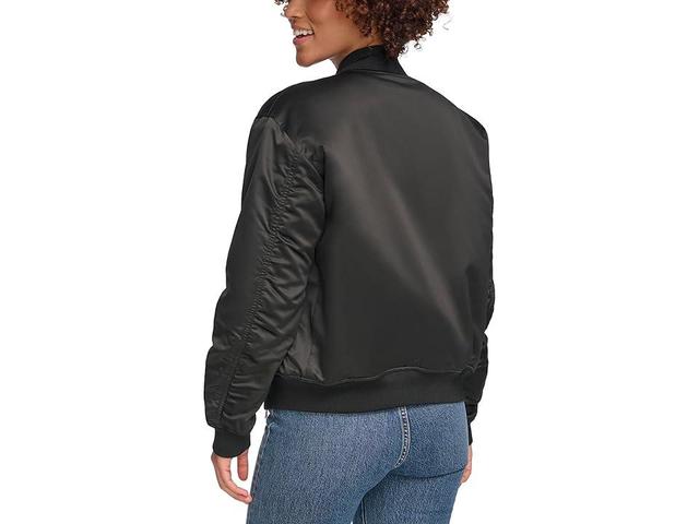 levis Oversize Bomber Jacket Product Image