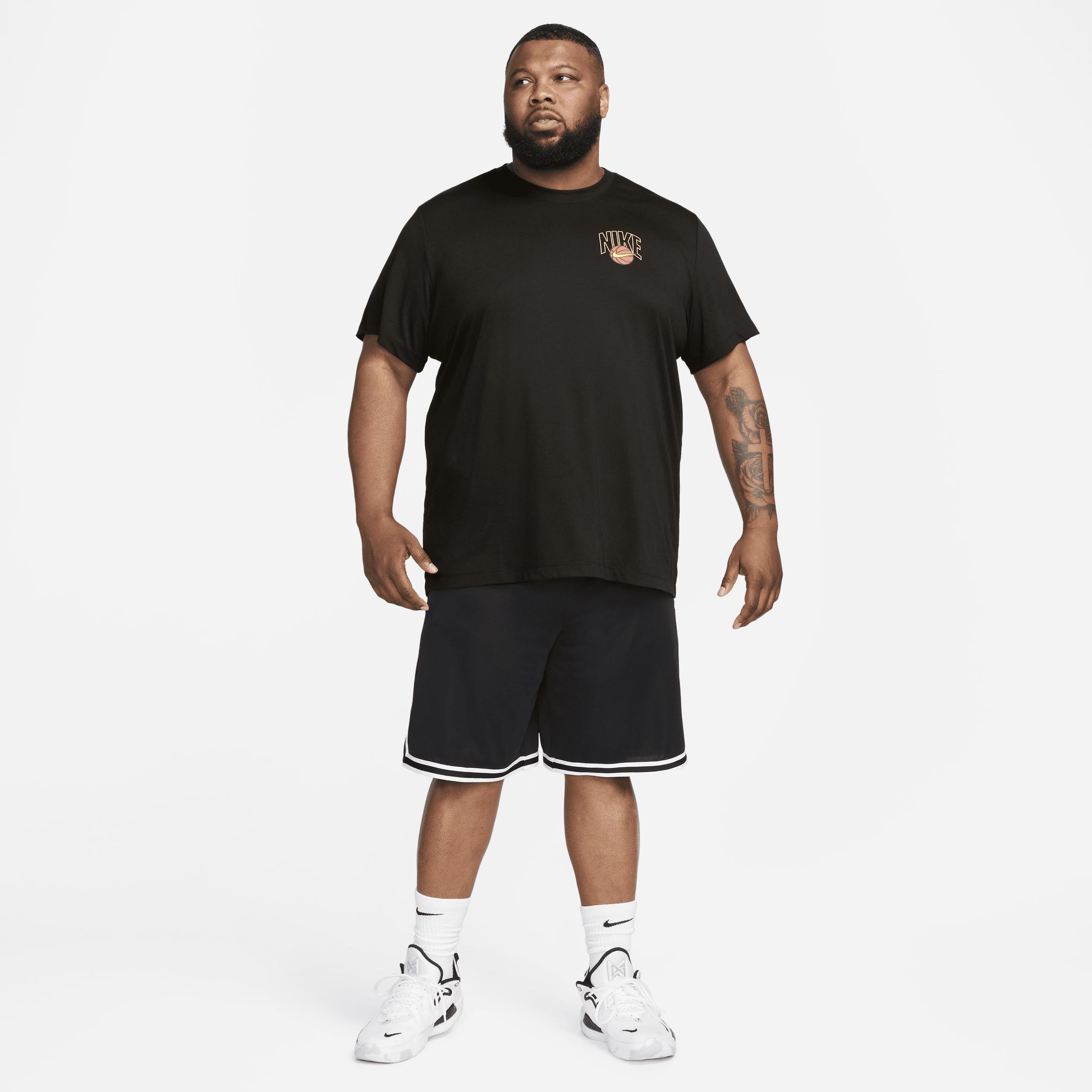 Nike Men's Dri-FIT Basketball T-Shirt Product Image