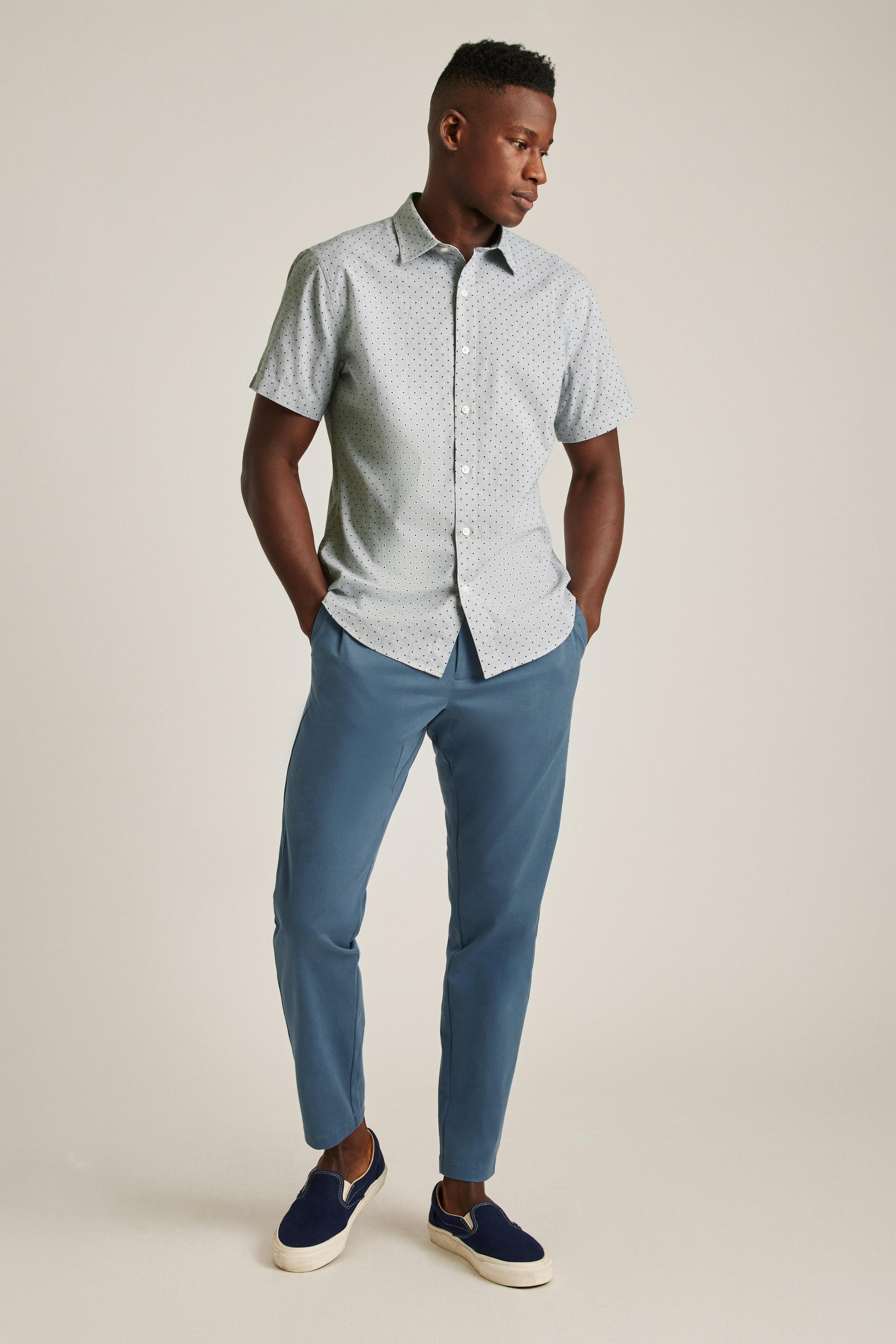 The Off Duty Pant Product Image