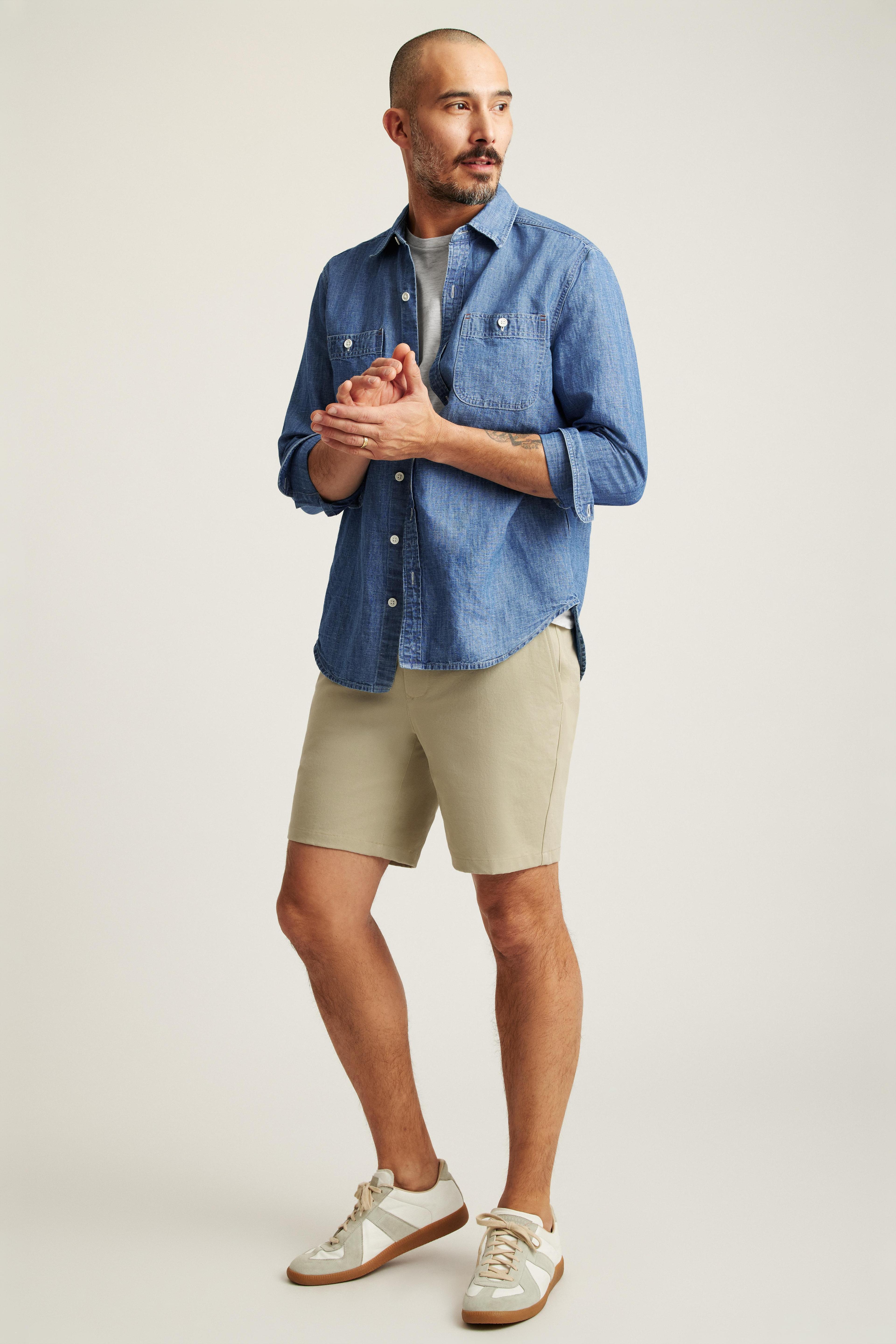 The Chino Short 2.0 Product Image