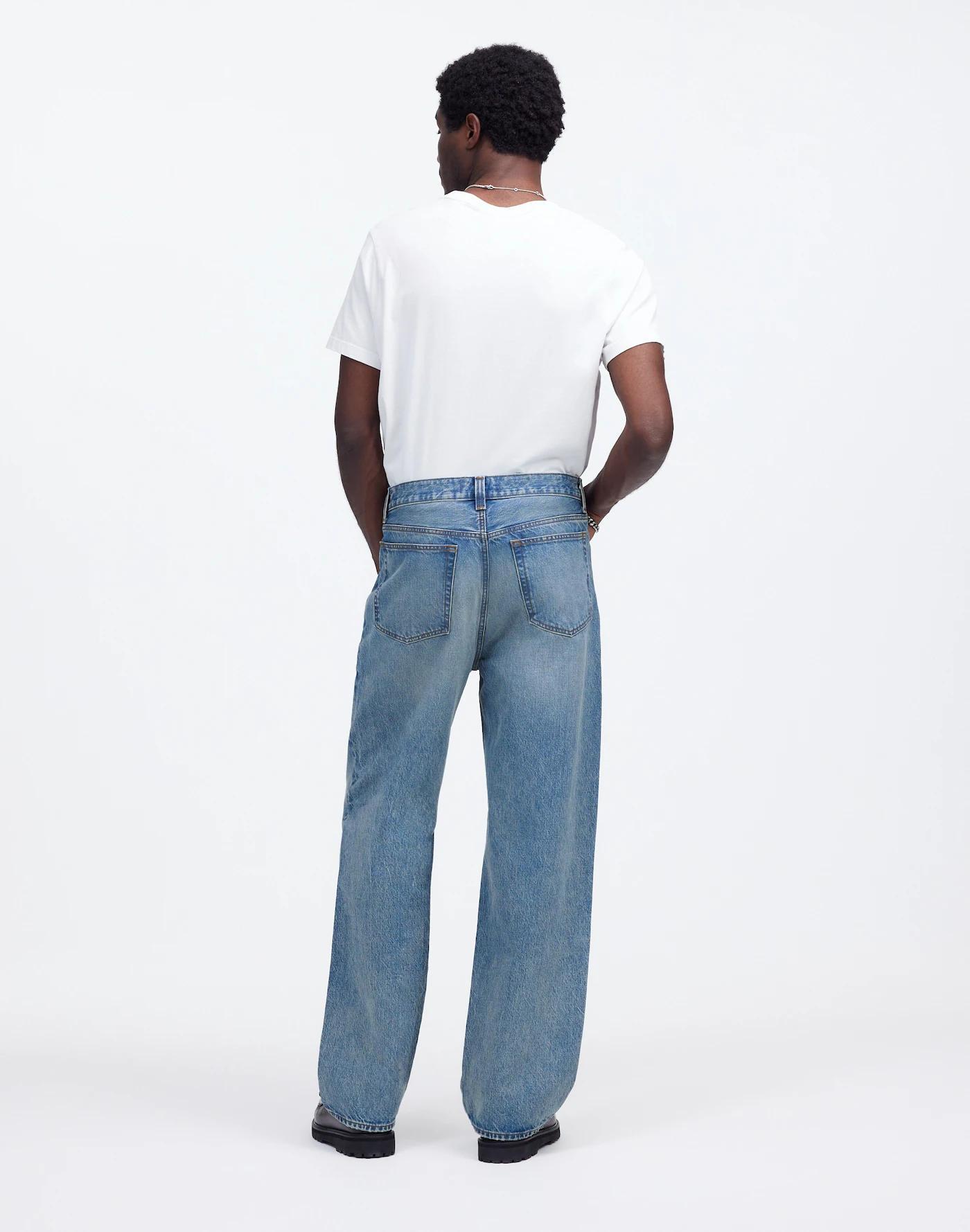 The Wide-Leg Jean Product Image