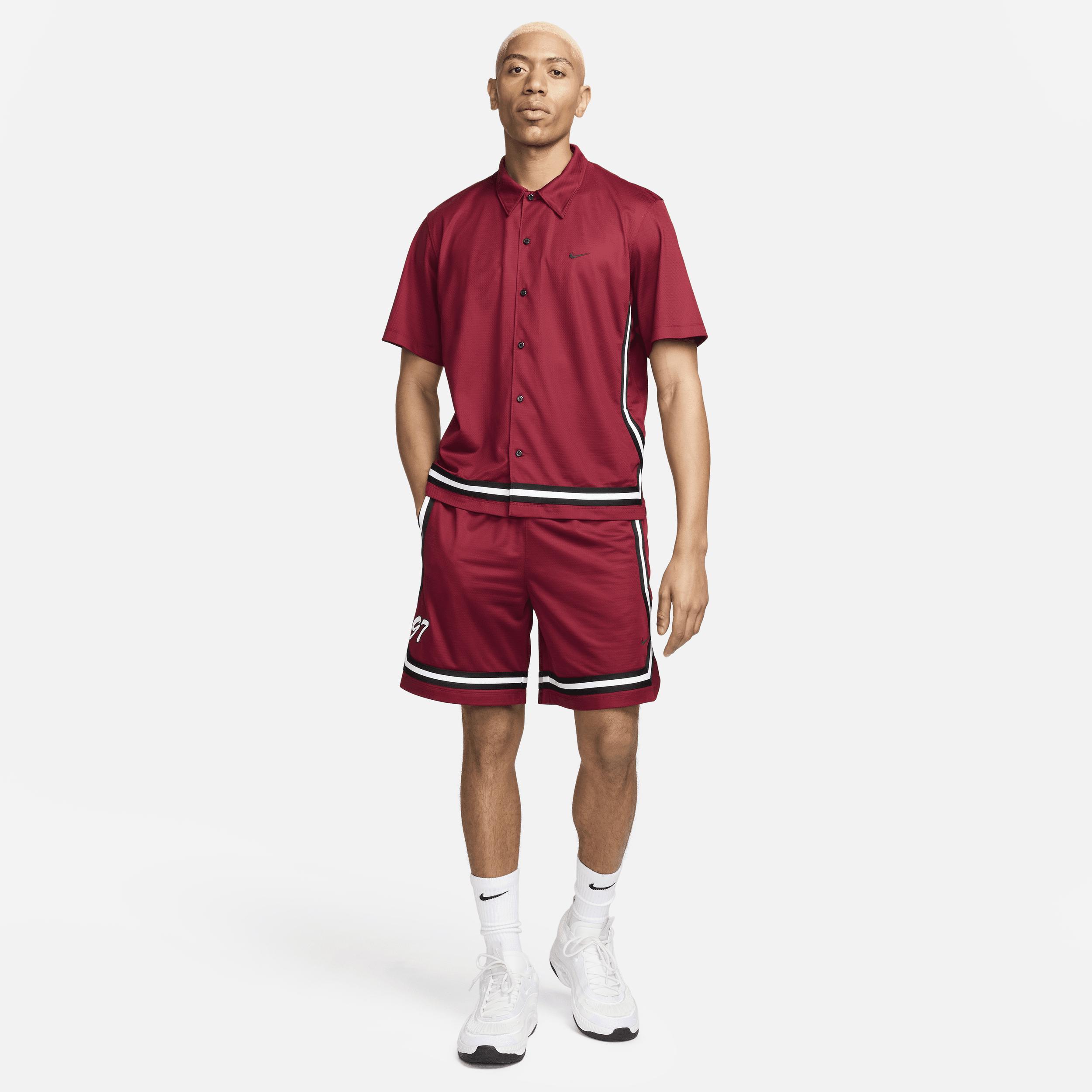 Nike Men's DNA Crossover Dri-FIT 8" Basketball Shorts Product Image