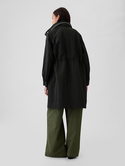 Nylon Parka Product Image