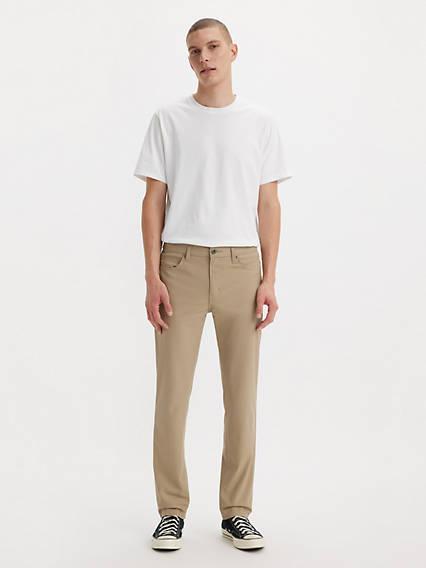 Levi's Slim Tech Men's Pants Product Image